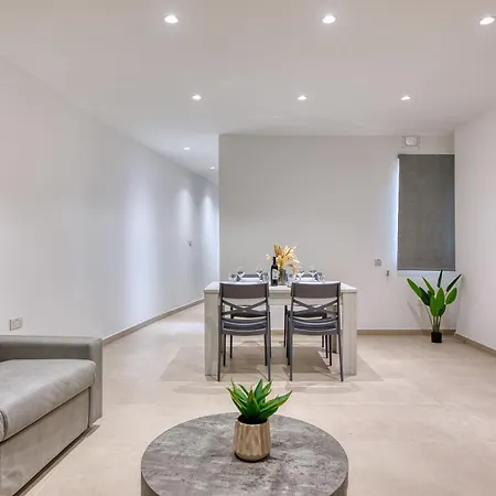 Appartamento New 2br Near Seafront By Sf Homes Sliema