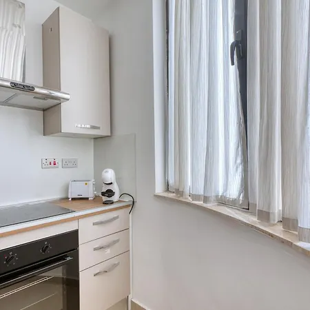 New 2br Near Seafront By Sf Homes Sliema
