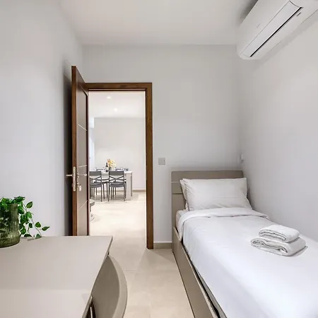 New 2br Near Seafront By Sf Homes Sliema