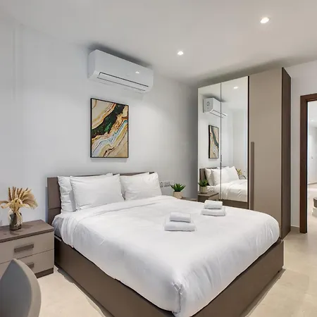 New 2br Near Seafront By Sf Homes Appartamento