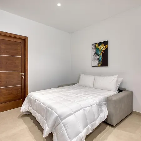 New 2br Near Seafront By Sf Homes * Sliema